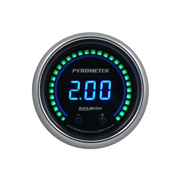 AutoMeter Cobalt Digital Gauges 6744-CB