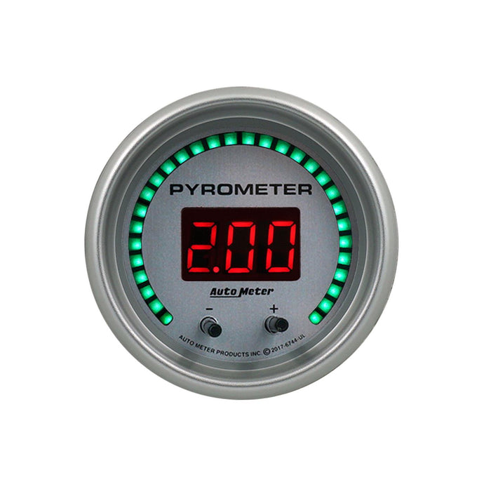 AutoMeter Ultra-Lite Digital Gauges 6744-UL