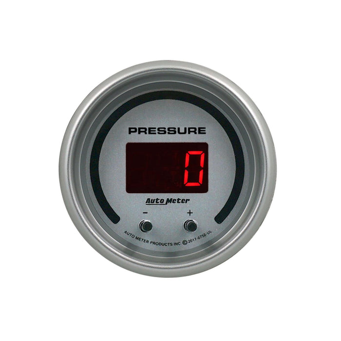 AutoMeter Ultra-Lite Digital Gauges 6752-UL