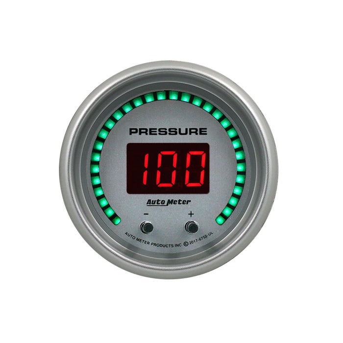 AutoMeter Ultra-Lite Digital Gauges 6752-UL