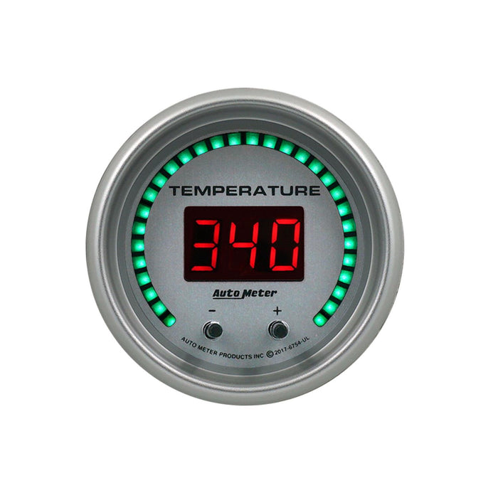 AutoMeter Ultra-Lite Digital Gauges 6754-UL