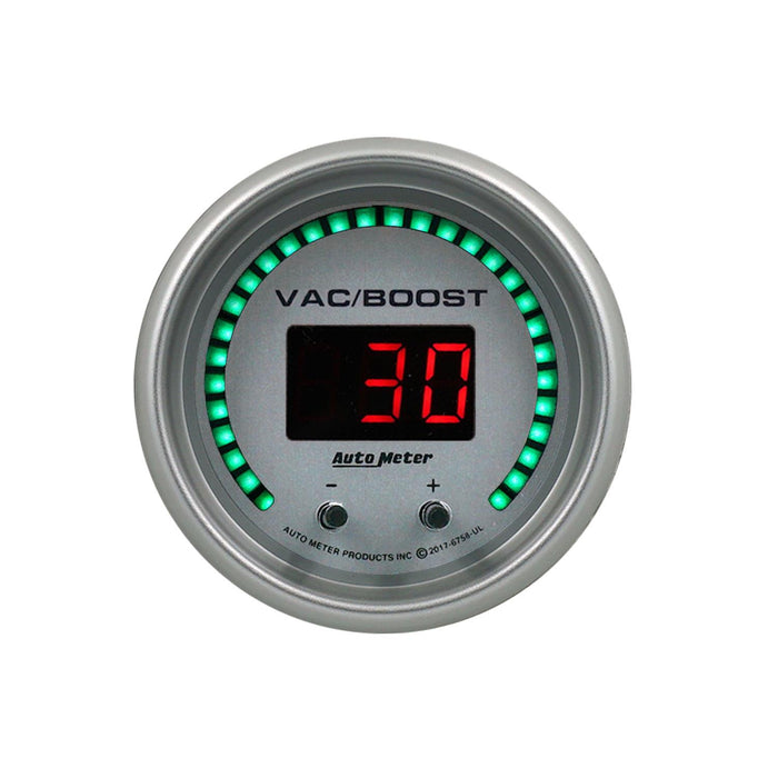 AutoMeter Ultra-Lite Digital Gauges 6758-UL