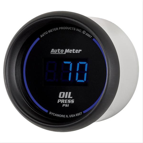 AutoMeter Cobalt Digital Gauges 6927