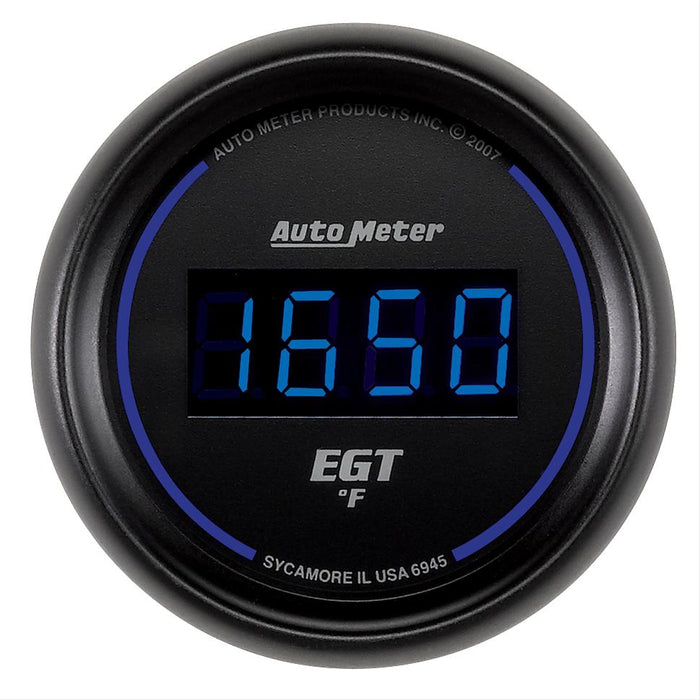 AutoMeter Cobalt Digital Gauges 6945