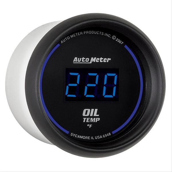 AutoMeter Cobalt Digital Gauges 6948