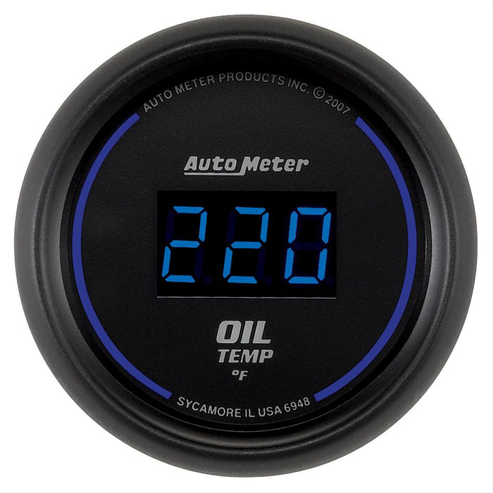 AutoMeter Cobalt Digital Gauges 6948