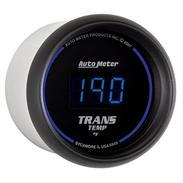 AutoMeter Cobalt Digital Gauges 6949