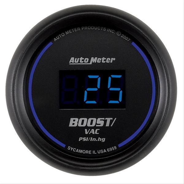 AutoMeter Cobalt Digital Gauges 6959