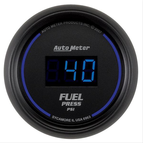 AutoMeter Cobalt Digital Gauges 6963