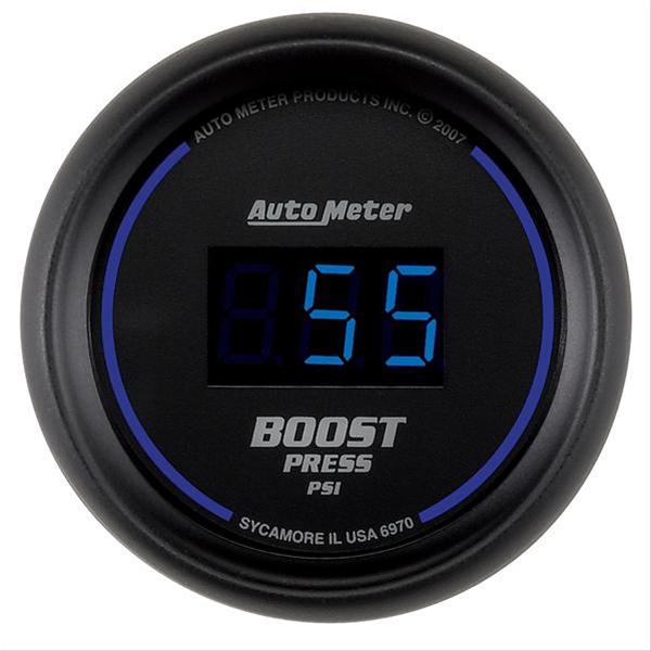 AutoMeter Cobalt Digital Gauges 6970