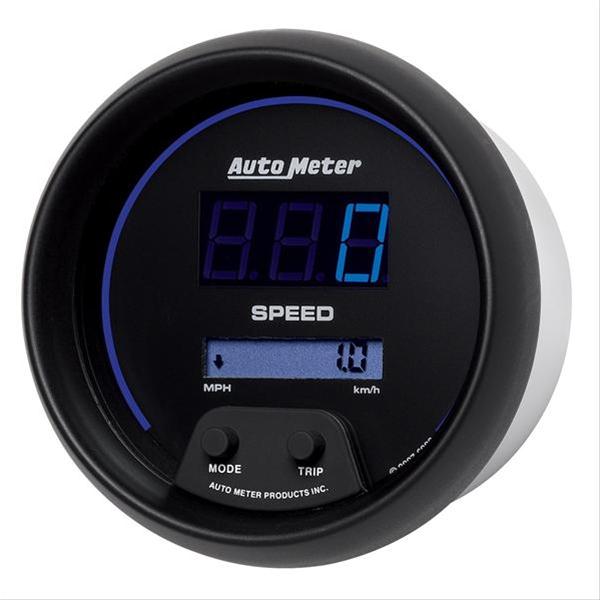 AutoMeter Cobalt In-Dash Speedometers 6988