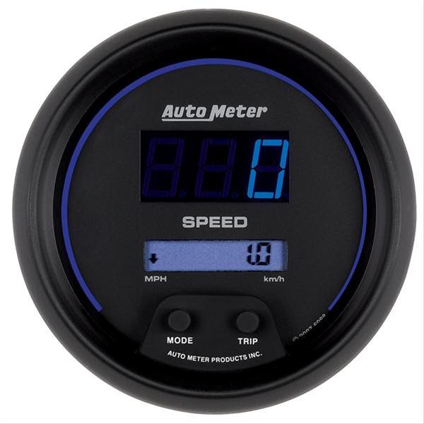 AutoMeter Cobalt In-Dash Speedometers 6988