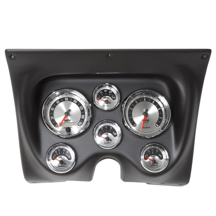 AutoMeter American Muscle Instrument Clusters 7020