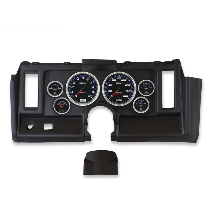 AutoMeter Cobalt Instrument Clusters 7021-CB