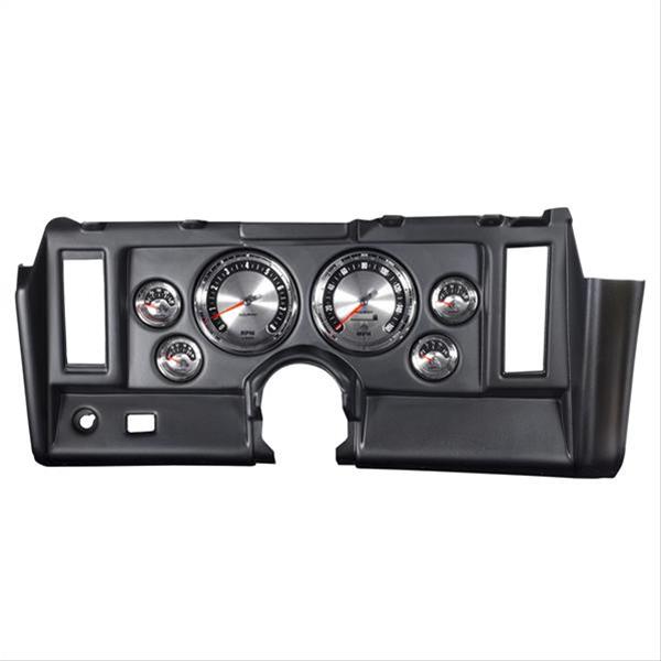 AutoMeter American Muscle Instrument Clusters 7021