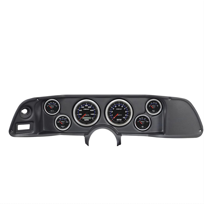 AutoMeter Cobalt Instrument Clusters 7022-CB