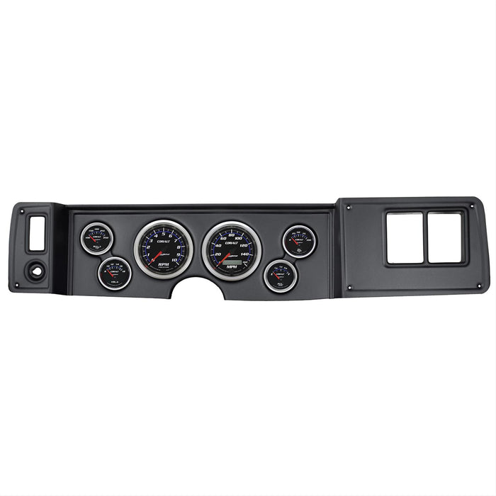 AutoMeter Cobalt Instrument Clusters 7023-CB