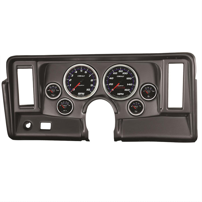 AutoMeter Cobalt Instrument Clusters 7024-CB