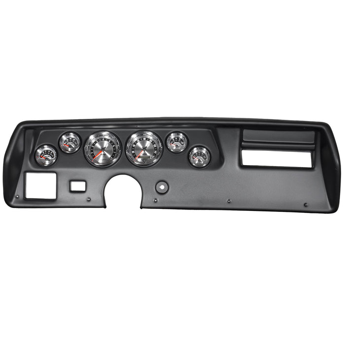 AutoMeter American Muscle Instrument Clusters 7025