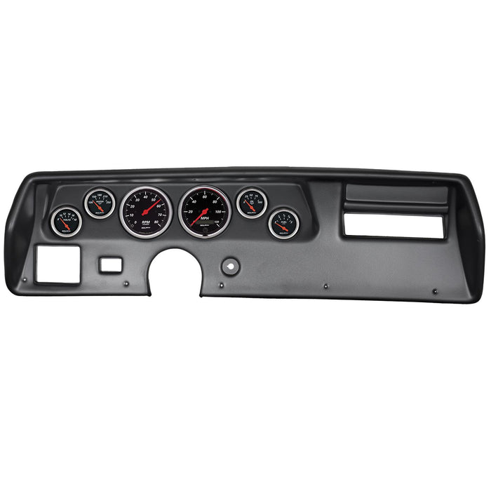 AutoMeter American Muscle Instrument Clusters 7025