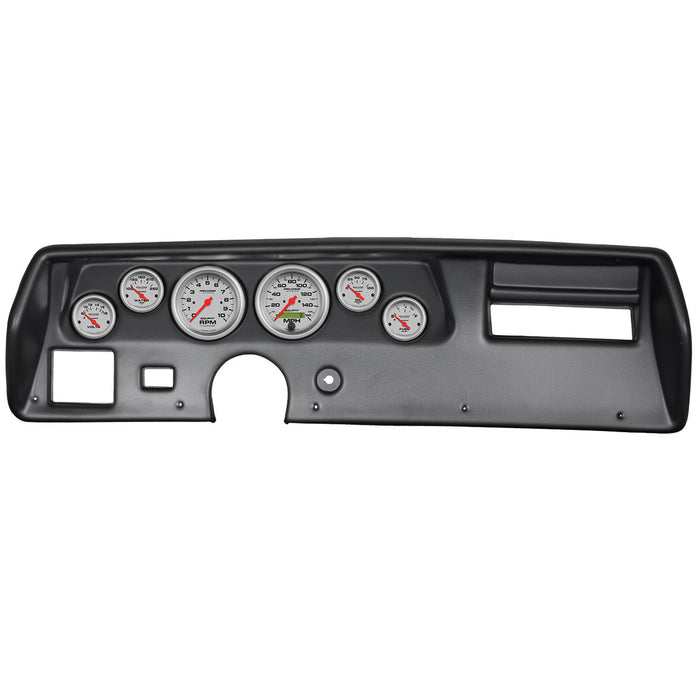 AutoMeter American Muscle Instrument Clusters 7025