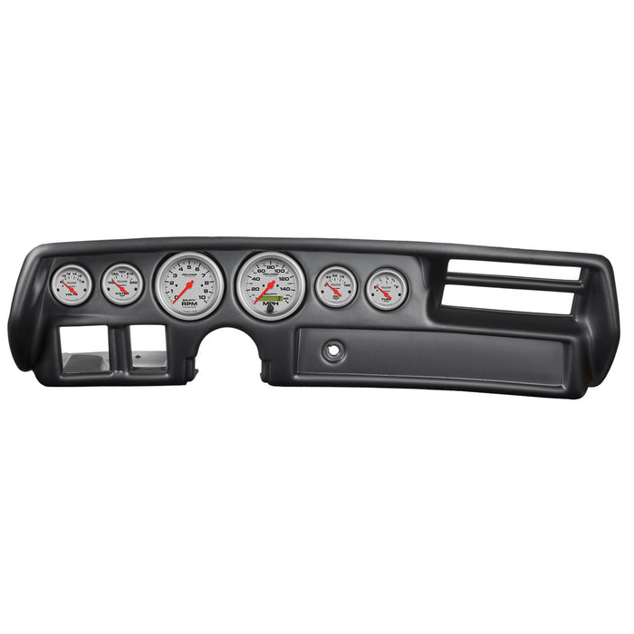 AutoMeter Ultra-Lite Instrument Clusters 7026-UL