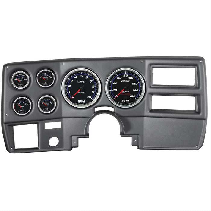 AutoMeter Cobalt Instrument Clusters 7027-CB