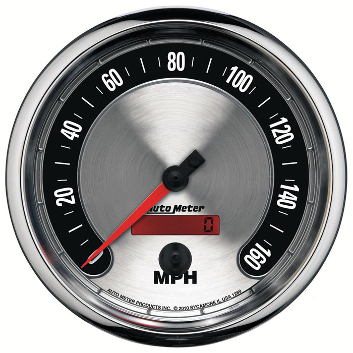 AutoMeter American Muscle Instrument Clusters 7027