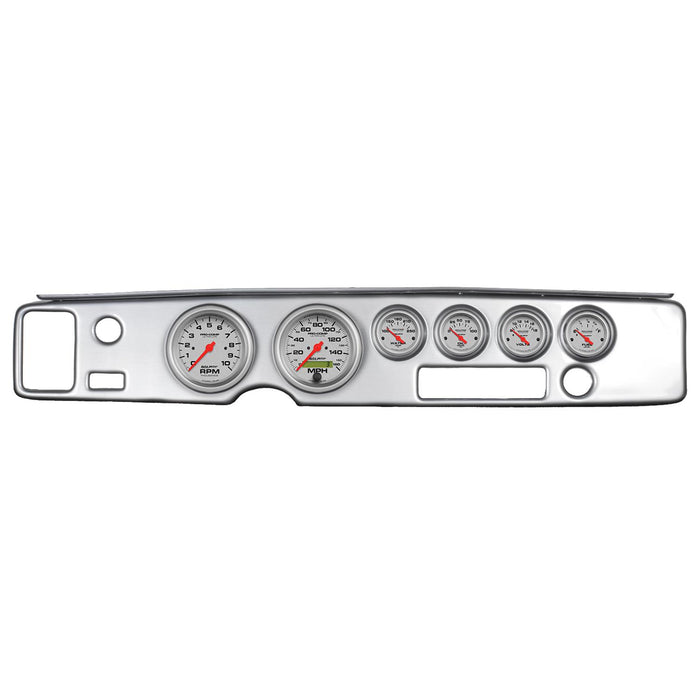 AutoMeter Ultra-Lite Instrument Clusters 7028-UL