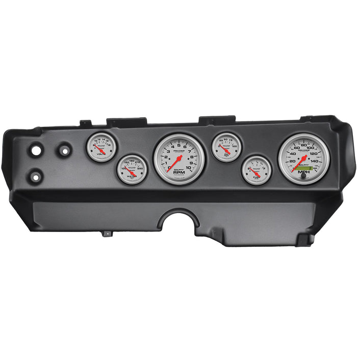 AutoMeter Ultra-Lite Instrument Clusters 7029-UL