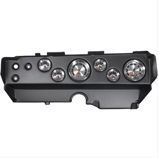 AutoMeter American Muscle Instrument Clusters 7029