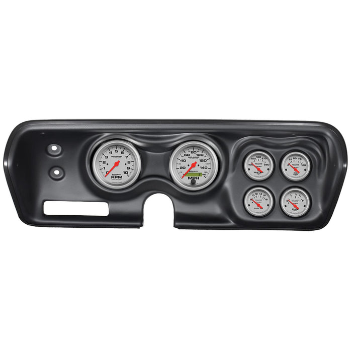 AutoMeter Ultra-Lite Instrument Clusters 7030-UL