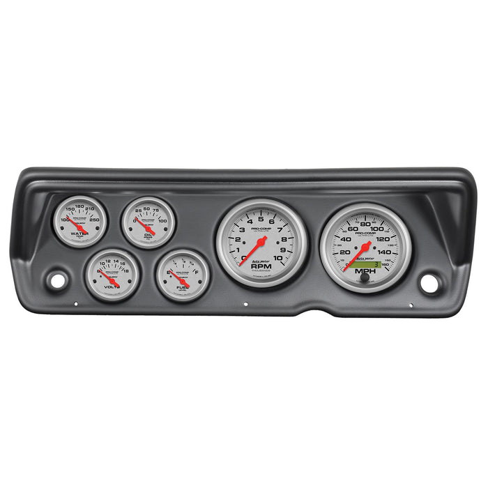 AutoMeter Ultra-Lite Instrument Clusters 7031-UL