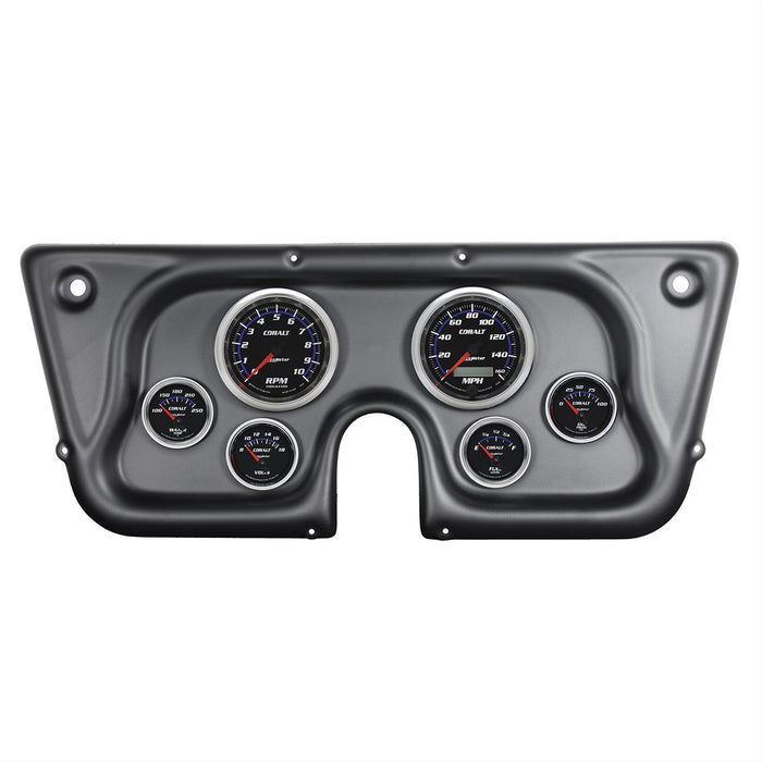 AutoMeter Cobalt Instrument Clusters 7032-CB