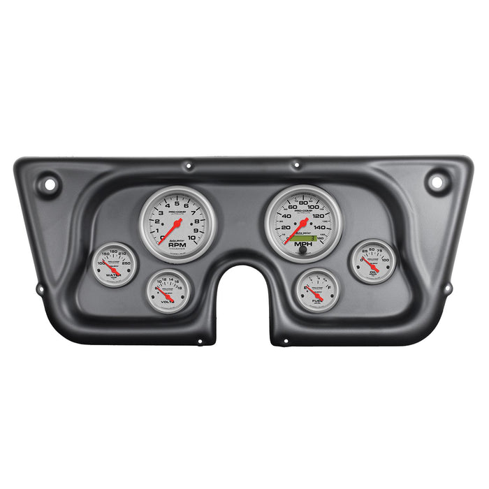 AutoMeter Ultra-Lite Instrument Clusters 7032-UL