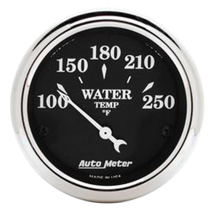 AutoMeter Old Tyme Black Series Instrument Clusters 7055-OTB