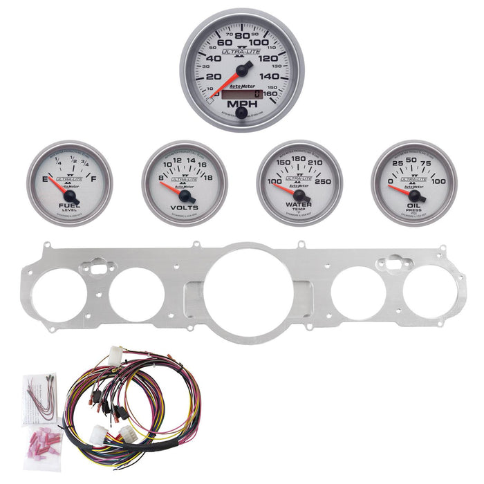 AutoMeter Ultra-Lite II Instrument Clusters 7035-14