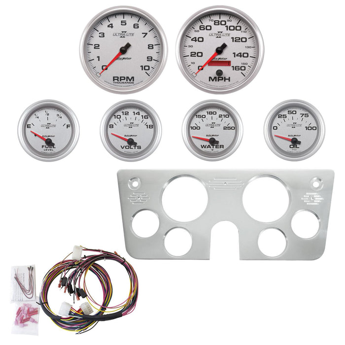 AutoMeter Ultra-Lite II Instrument Clusters 7045-14