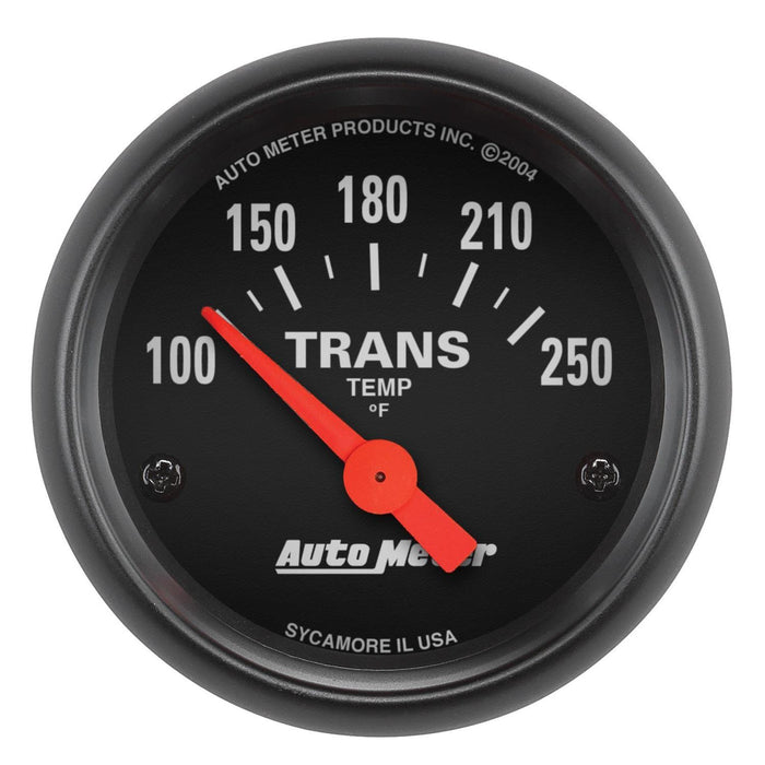 AutoMeter Z-Series Diesel Truck Analog Gauge Kits 7080