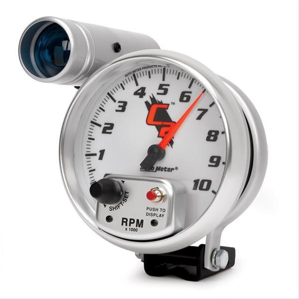 AutoMeter C2 Shift-Lite Tachometers 7299