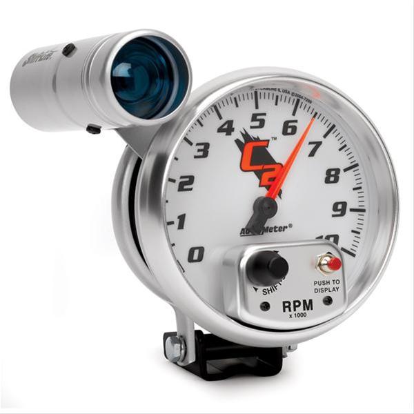 AutoMeter C2 Shift-Lite Tachometers 7299