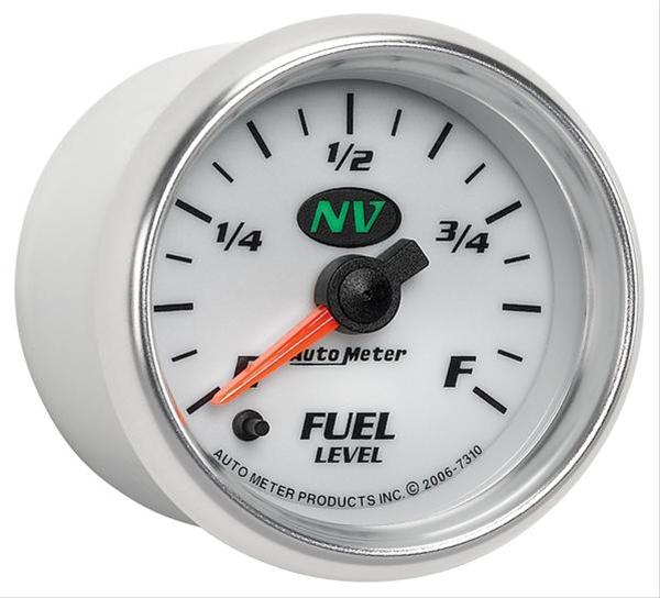 AutoMeter NV Series Analog Gauges 7310