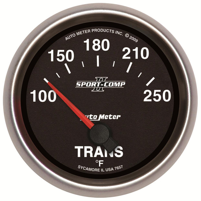 AutoMeter Ultra-Lite II Analog Gauges 7757