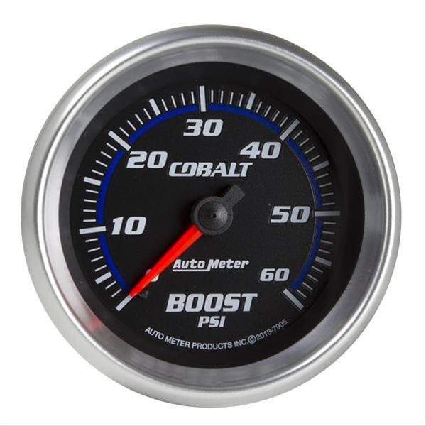 AutoMeter Cobalt Analog Gauges 7905