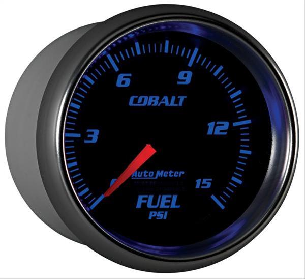 AutoMeter Cobalt Analog Gauges 7911