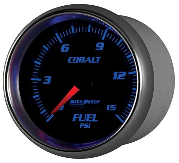 AutoMeter Cobalt Analog Gauges 7911