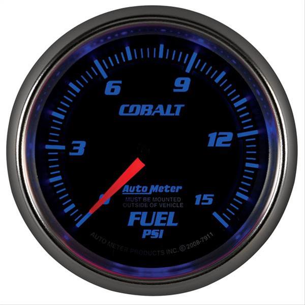 AutoMeter Cobalt Analog Gauges 7911