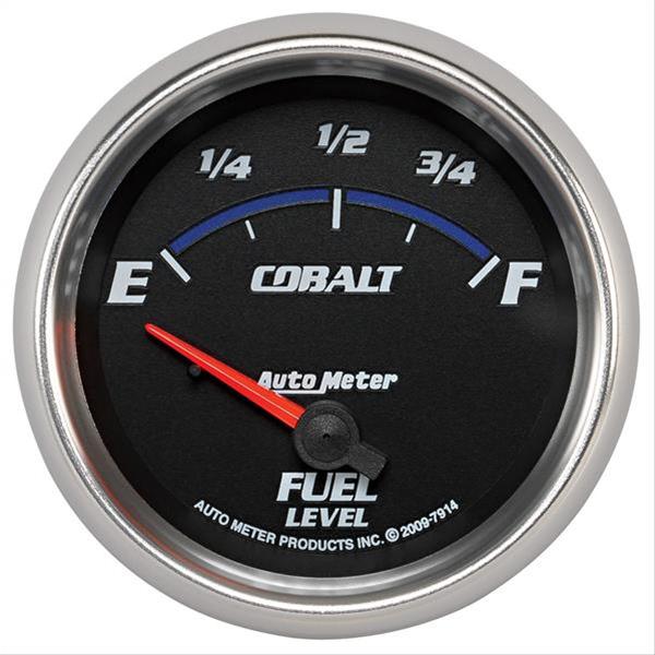 AutoMeter Cobalt Analog Gauges 7914