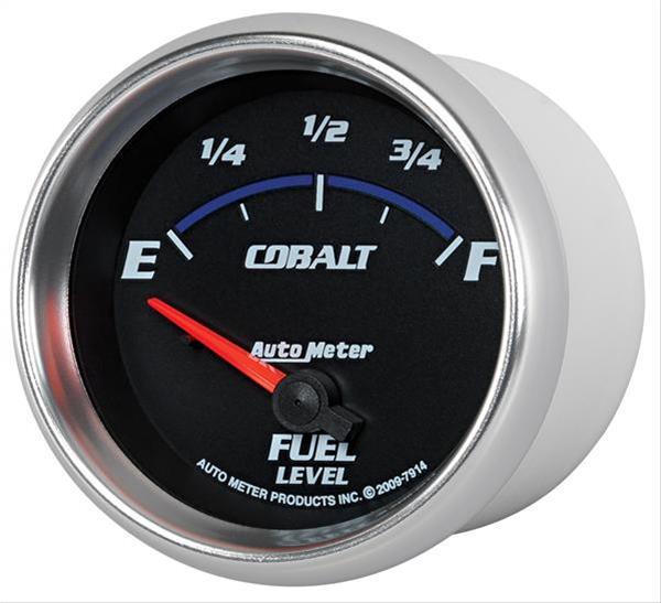 AutoMeter Cobalt Analog Gauges 7914