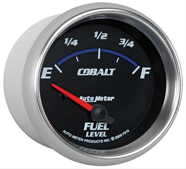 AutoMeter Cobalt Analog Gauges 7914